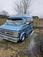 Chevrolet G20 Van 1991, Auto's, Chevrolet, Automaat, Overige modellen, Blauw, Particulier