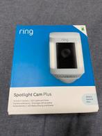 ring spotlight cam plus, Nieuw
