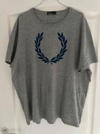 T-shirt Fred Perry exclusif à l'état neuf, Enlèvement ou Envoi, Comme neuf, Autres tailles, Gris