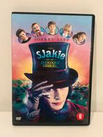 DVD - Sjakie en de chocoladefabriek, Cd's en Dvd's, Ophalen, Zo goed als nieuw