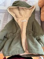 Manteau Shein kaki, Kinderen en Baby's, Kinderkleding | Overige, Ophalen, Gebruikt
