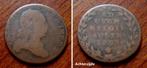 2 Liard Joseph II 1793 (Bruxelles), Postzegels en Munten, Munten | België, Ophalen of Verzenden, Brons, Losse munt