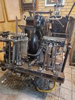 Heidelberg degelpers, Ophalen