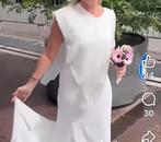 Prachtige bruidsjurk, Kleding | Dames, Trouwkleding en Trouwaccessoires, Ophalen, Trouwjurk, Italian design, Wit