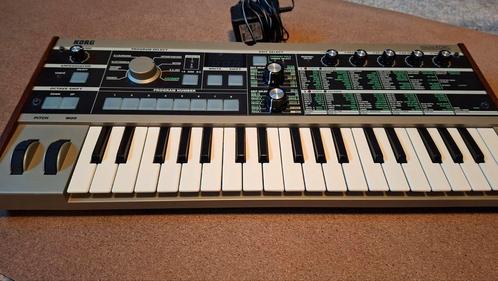 Microkorg synthesizer vocoder, Muziek en Instrumenten, Synthesizers, Gebruikt, Ophalen