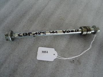 CBF125 2013 - 2014 Honda As As voorwiel D1-10897 beschikbaar voor biedingen
