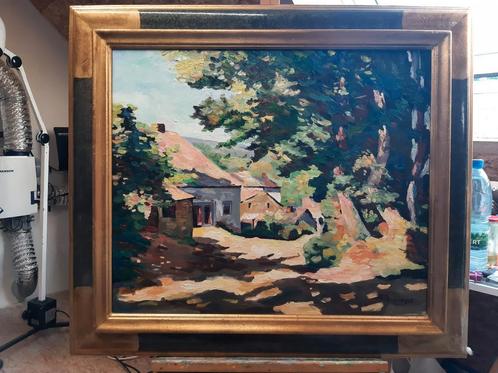 Ardennendorp, Antiek en Kunst, Kunst | Schilderijen | Klassiek, Ophalen