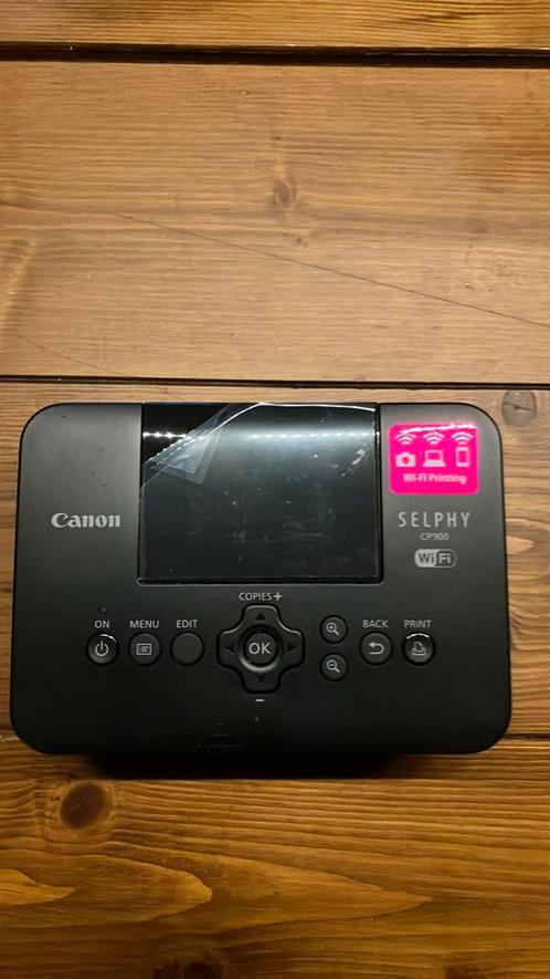 Canon SELPHY, TV, Hi-fi & Vidéo, Photo | Papier photo, Enlèvement ou Envoi