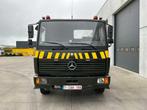 Mercedes-Benz E 1514 Camion à Crochet à Conteneurs 1999, Autos, Camions, Achat, Entreprise, Autres carburants, Mercedes-Benz
