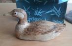 Decoratie eend, Huis en Inrichting, Woonaccessoires | Overige, Ophalen of Verzenden