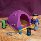 Playmobil 3844 - Kit de camping, Comme neuf, Enlèvement ou Envoi