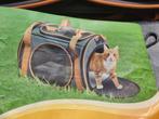 Transporttas voor katten of honden, Dieren en Toebehoren, Honden-accessoires, Ophalen, Nieuw