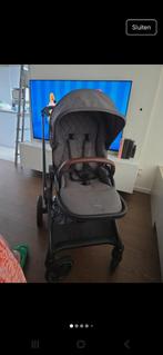Hauck walk n care kinderwagen, Kinderen en Baby's, Kinderwagens en Combinaties, Gebruikt, Verstelbare duwstang, Ophalen, Kinderwagen