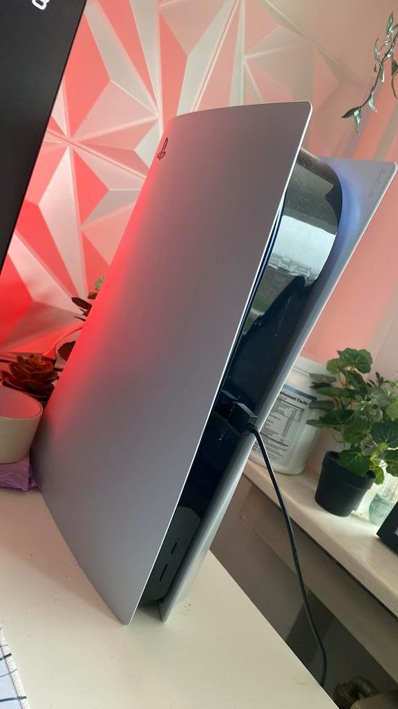 Playstation 5 disc edition, Games en Spelcomputers, Spelcomputers | Sony PlayStation 5, Gebruikt, Playstation 5, Ophalen