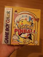 Pokemon pinball gameboy color gba original, Comme neuf, Ordinateurs reliés, À partir de 3 ans, Enlèvement ou Envoi