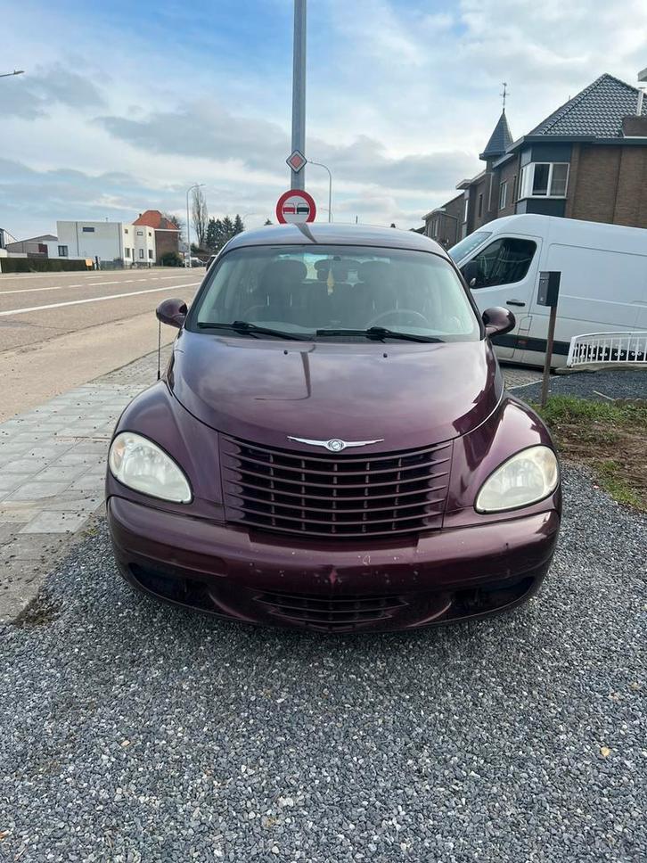Chrysler PT cruiser, Autos, Chrysler, Particulier, PT Cruiser, Essence, Automatique, Enlèvement
