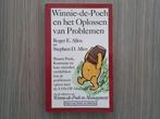 Boek Winnie-de-poeh en het oplossen van problemen, Ophalen of Verzenden, Gelezen, Management