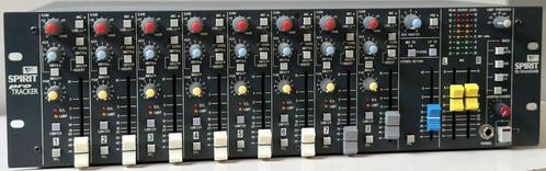 Soundcraft Spirit PRO-Tracker Console d'enregistrement, Musique & Instruments, Tables de mixage, Utilisé, 5 à 10 canaux, Entrée micro