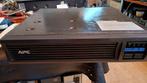 UPS APC SMT750RMI2U/ 525W-new bat-sinus out, Computers en Software, Noodvoedingen (UPS), Verzenden, Gebruikt