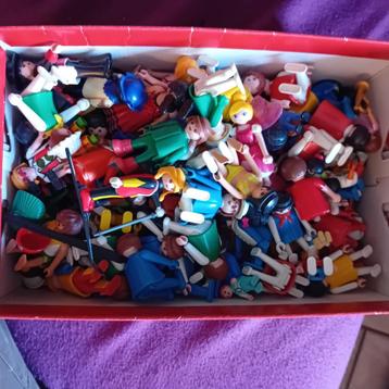 Playmobil, Enlèvement, Playmobil en vrac