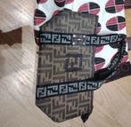Sac fendi, Handtassen en Accessoires, Tassen | Schoudertassen, Ophalen of Verzenden, Gebruikt, Bruin