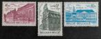 België: OBP 1769/71 ** Bouwkundig erfgoed 1975., Frankeerzegel, Ophalen of Verzenden, Zonder stempel, Postfris