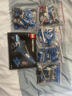 Lego technic kraan, Ophalen of Verzenden, Zo goed als nieuw, Losse stenen, Lego