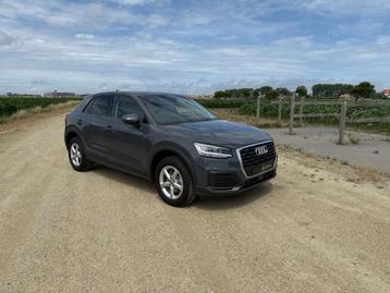Audi Q2 ALS NIEUW,Elekt.Koffer,Leder,CameraAutomaat beschikbaar voor biedingen