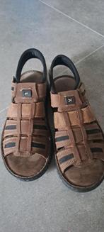 Sandalen man, Kleding | Heren, Schoenen, Sandalen, Bruin, Nieuw, Ophalen of Verzenden