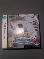 Pokemon soulsilver big box cib pal, Games en Spelcomputers, Ophalen of Verzenden, Gebruikt, Online