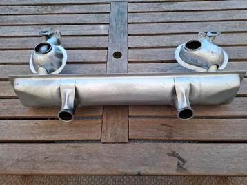 Pot d'échappement VW Beetle Karmann Ghia 1300 1500 1600cc, Enlèvement ou Envoi