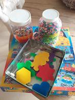 strijkparels, Kinderen en Baby's, Speelgoed | Educatief en Creatief, Ophalen, Zo goed als nieuw, Knutselen