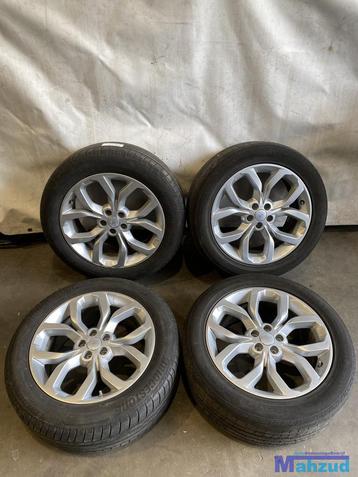 Land Rover Range Rover velgen 19 inch 5x120 72.5 2009+ beschikbaar voor biedingen