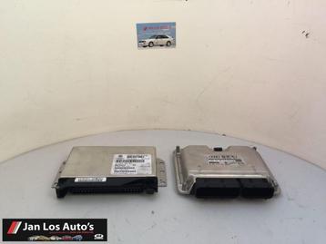 Regelapparaat motor AKE Audi A4 B6 ('02-'06) 8E0907401D ABT beschikbaar voor biedingen