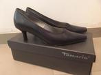Tamaris pumps maat 37, Pumps, Zwart, Zo goed als nieuw, Ophalen
