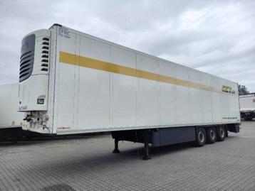 Veiling: Opleggers en Reefers beschikbaar voor biedingen
