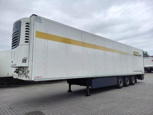 Veiling: Opleggers en Reefers, Auto's, Vrachtwagens, Particulier, Ophalen