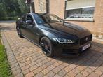 JAGUAR XE R SPORT, 4 deurs, https://public.car-pass.be/vhr/173b50b9-4cc7-421d-b2e6-742fec2332d1, Zwart, Leder