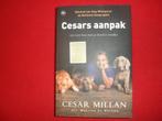 Cesar Millan: Cesars aanpak, Boeken, Honden, Cesar Millan, Ophalen of Verzenden, Zo goed als nieuw