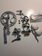 Campagnolo Veloce groep set ., Fietsen en Brommers, Ophalen of Verzenden, Zo goed als nieuw