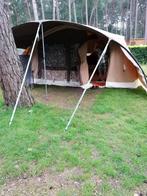 Campingcar raclette safari 2018, Caravans en Kamperen, Vouwwagens, Ophalen, Beige, Raclet, Tot en met 4