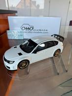 gelimiteerd tot 1000 ex Subaru Impreza 2008 1:18 Ottomobile, Ophalen of Verzenden, Zo goed als nieuw, Auto, OttOMobile