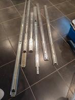 lade geleiders, Enlèvement, Utilisé, Autres types