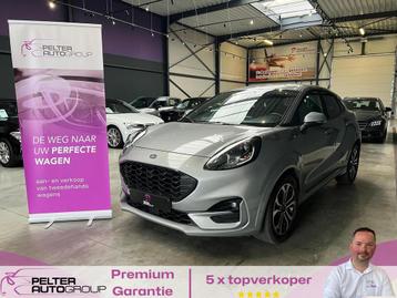Ford Puma 1.0 EcoBoost Mhev ST-LINE Full option  beschikbaar voor biedingen
