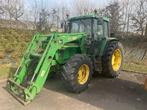 John Deere 6410 Vierwielaangedreven landbouwtractor, Zakelijke goederen, Landbouw | Tractoren, Gebruikt, John Deere