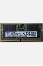 RAM 16go DDR5 5600 Mhz, Informatique & Logiciels, Enlèvement ou Envoi, Comme neuf, DDR5