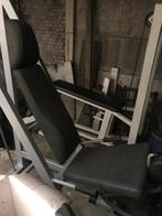 Zeldzame leg extension van Panatta Sport Silver Line, Sport en Fitness, Ophalen, Benen