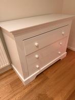 Série de commodos blancs pour enfants Bopita Narbonne, Enlèvement, Comme neuf, Commode