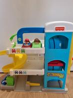 Fisher price auto garage, Kinderen en Baby's, Speelgoed | Fisher-Price, Ophalen, Zo goed als nieuw