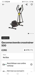 Crosstrainer domyos 500, Sport en Fitness, Fitnessapparatuur, Ophalen, Zo goed als nieuw, Crosstrainer